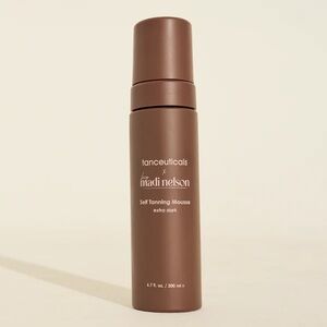 Tanceuticals Self Tanning Mousse Extra Dark
